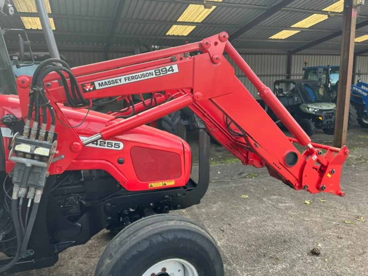 Massey Ferguson 894 Loader to suit MF4200 Series - Image 1