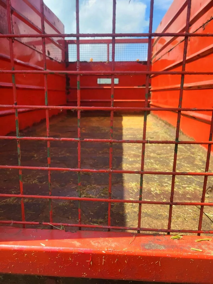 Ruscon 18ft trailer - Image 3