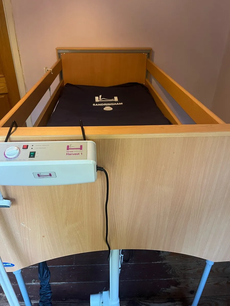 Hospital Bed - Image 1