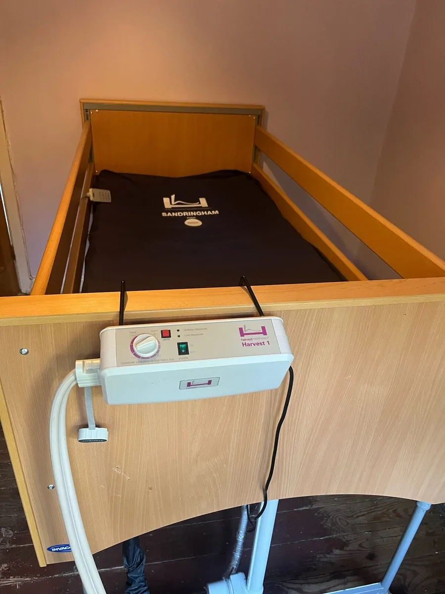 Hospital Bed - Image 3