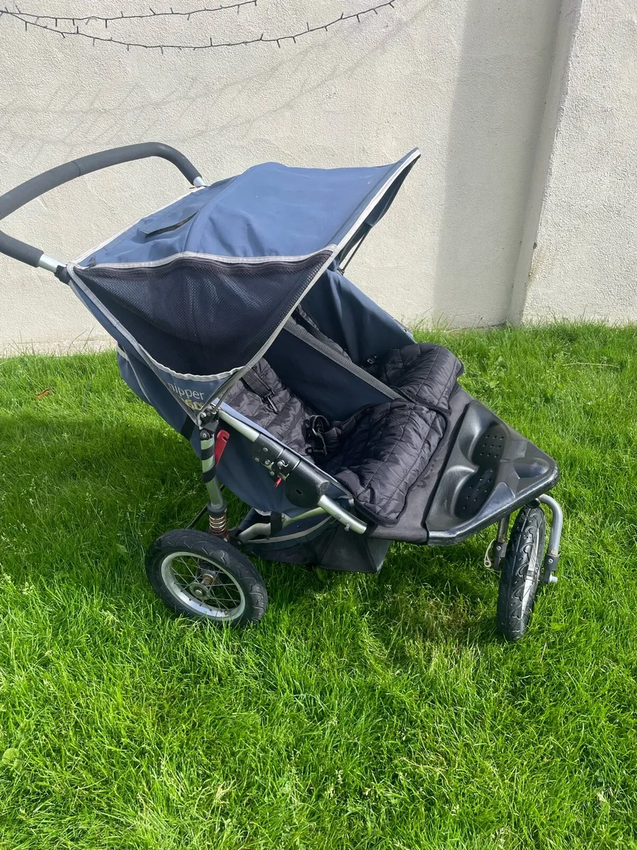 Out N About Doible buggy - Image 2
