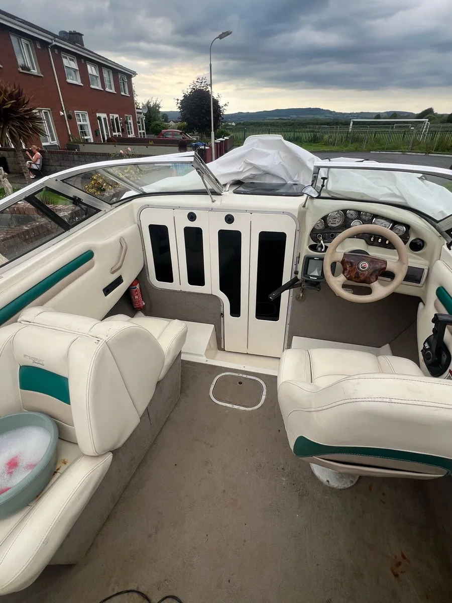 Stingray speedboat - Image 3