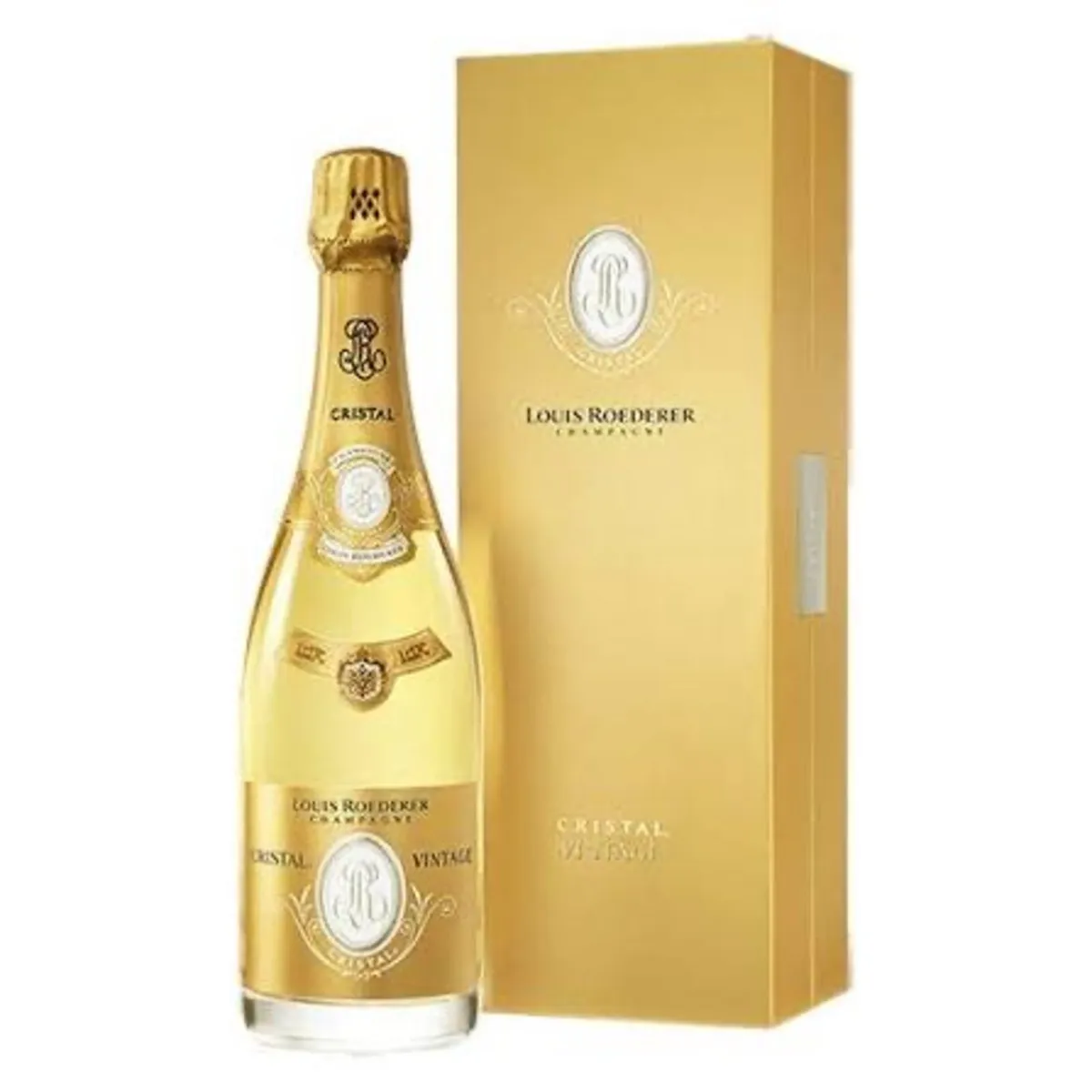 2008 Louis Roederer Cristal Brut Champagne - Image 3