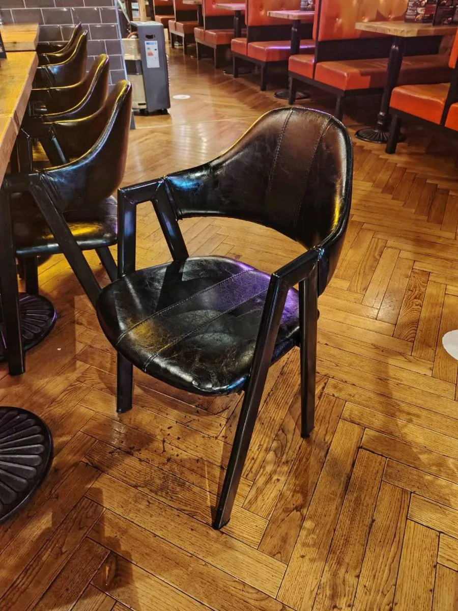 Restaurant sitting chair - Image 2