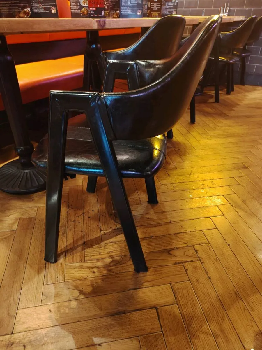 Restaurant sitting chair - Image 3