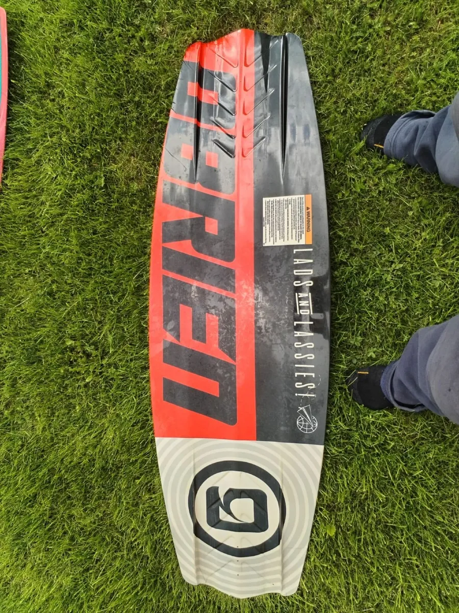 O'Brien Valhalla D.O.C Wakeboard - Image 1