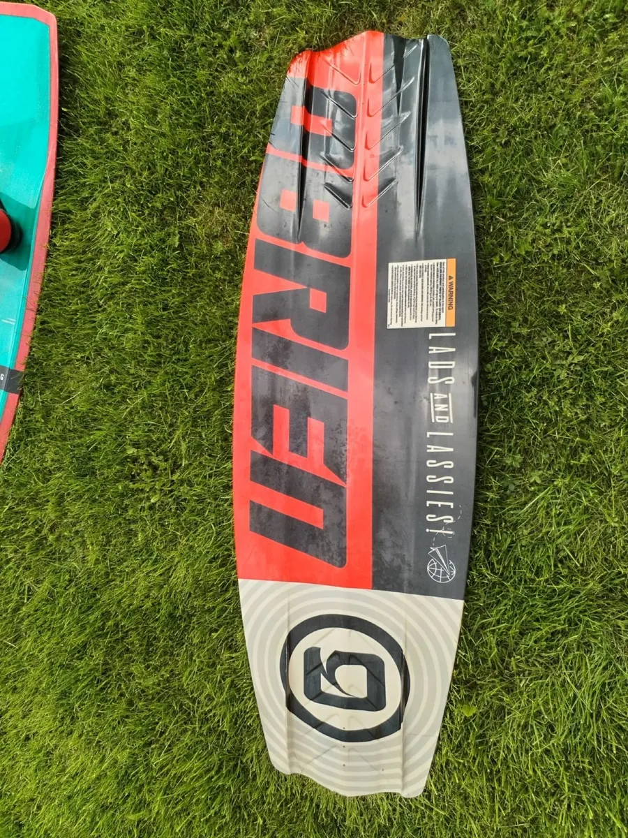 O'Brien Valhalla D.O.C Wakeboard - Image 4