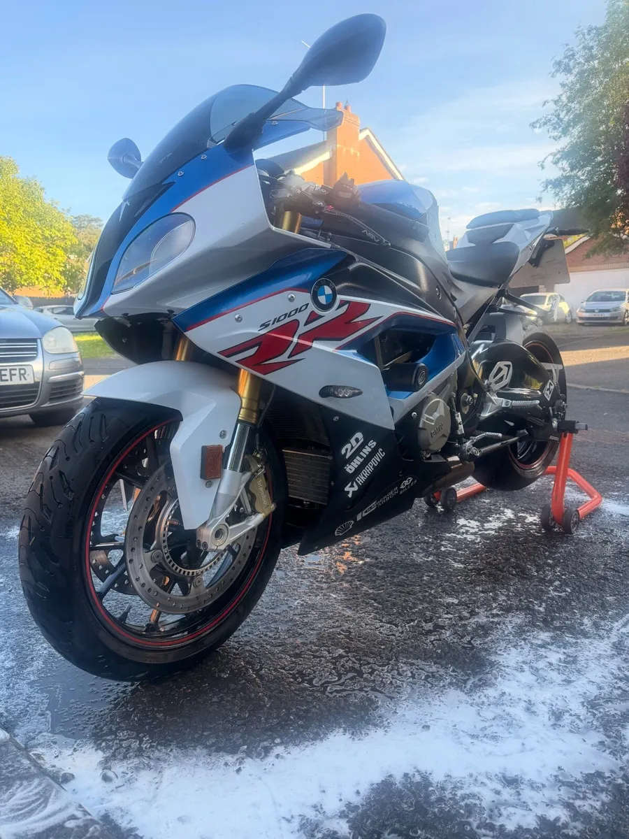 BMW S 1000 RR 2018 - Image 3