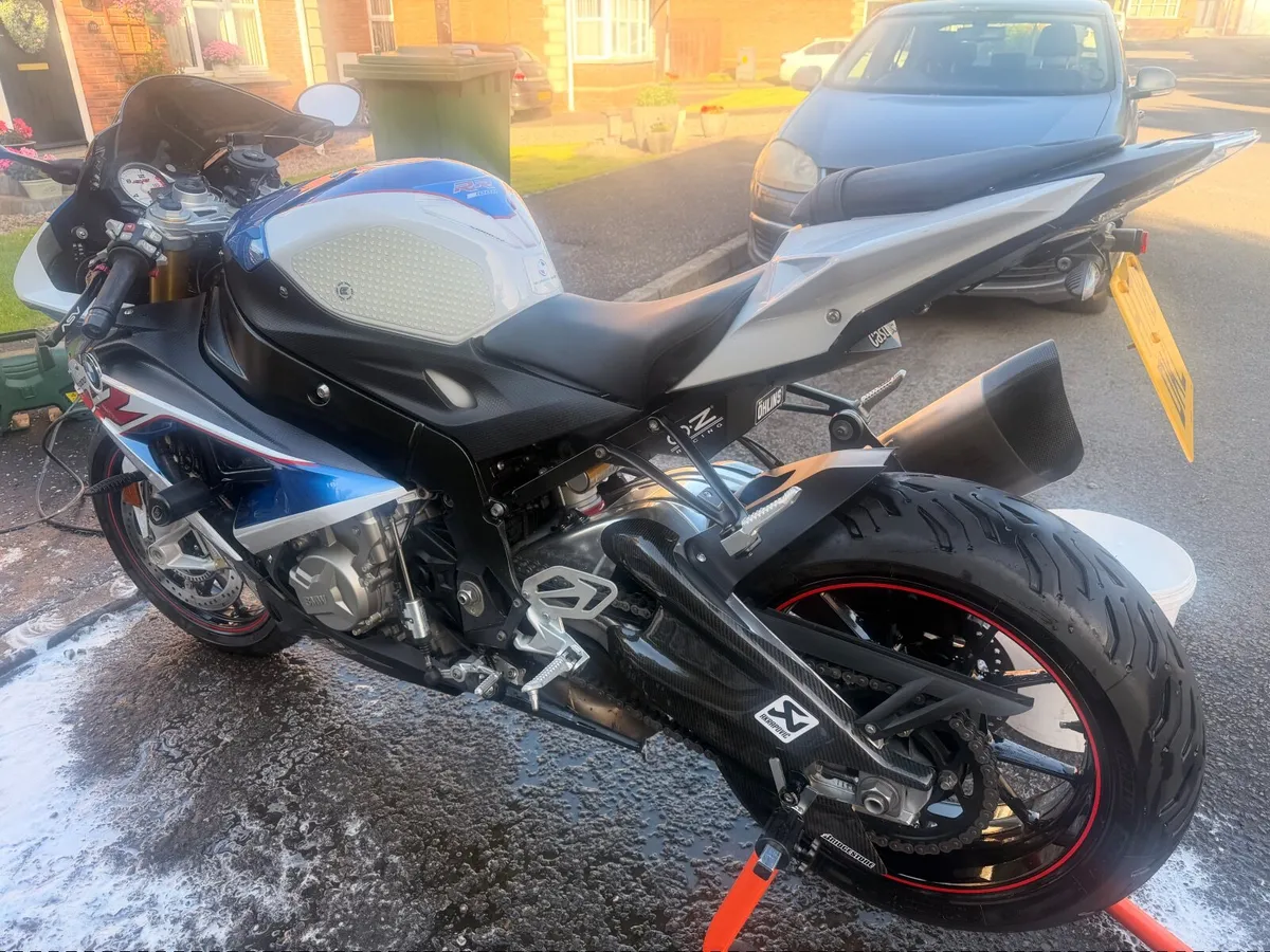 BMW S 1000 RR 2018 - Image 4