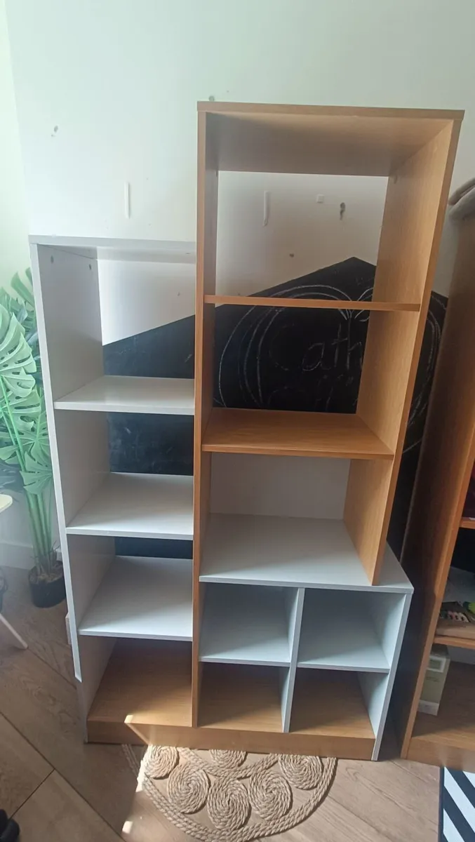 Living Room Shelves €250 ONO - Image 2