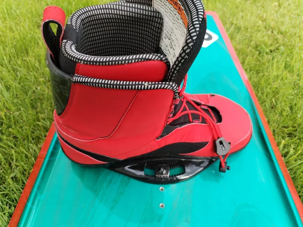 Hyperlite Hashtag Wakeboard - Image 3
