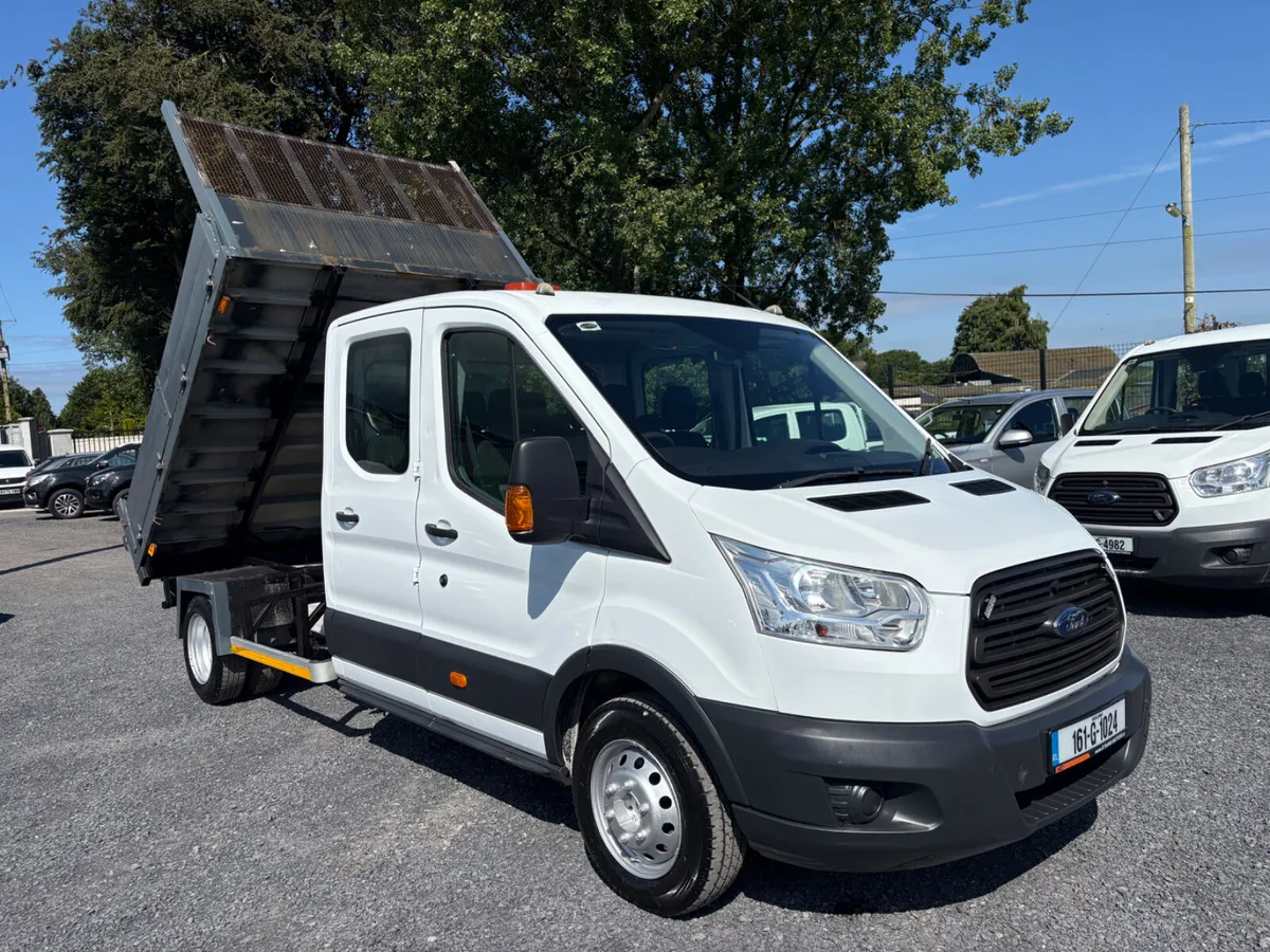 Ford Transit 2.2 - Image 3
