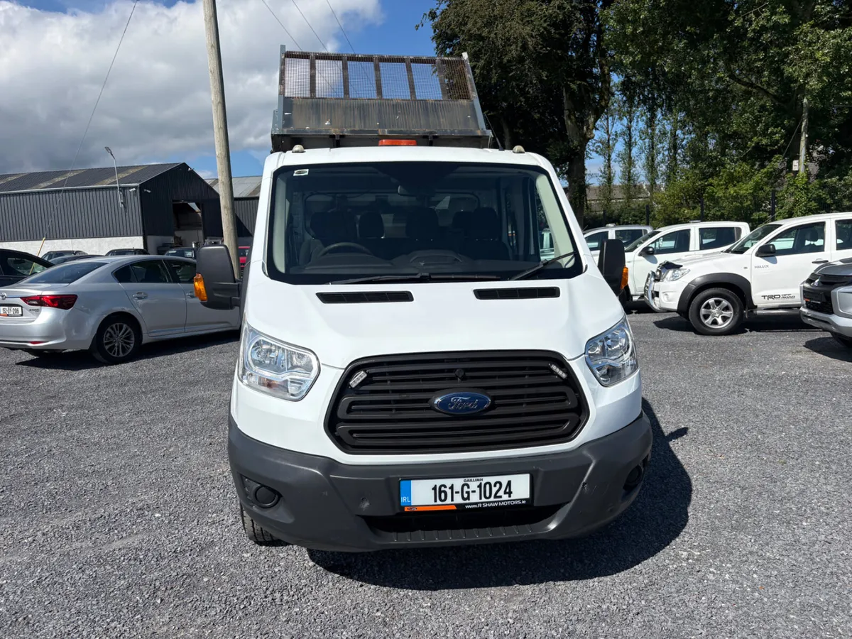Ford Transit 2.2 - Image 2