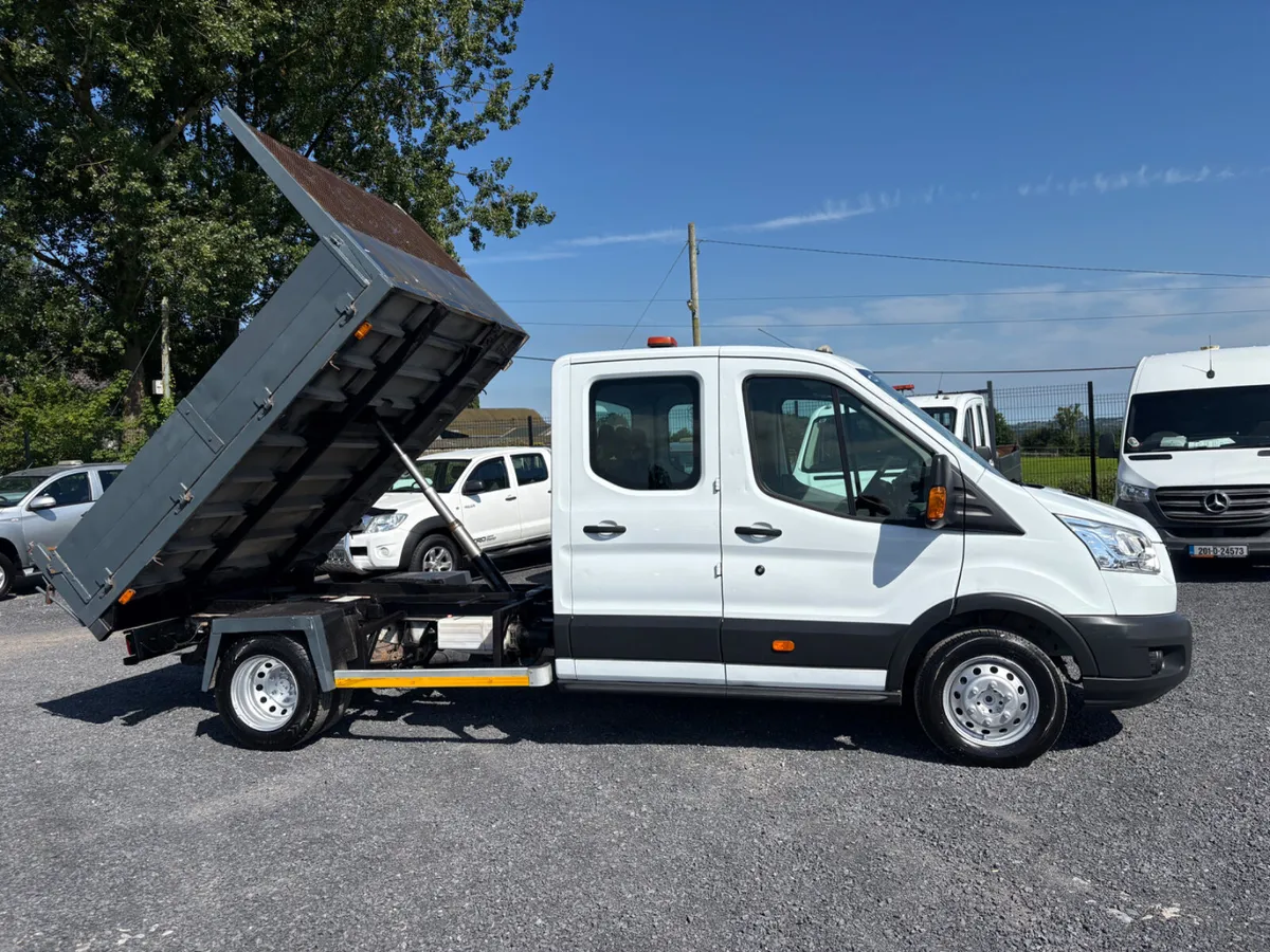 Ford Transit 2.2 - Image 4