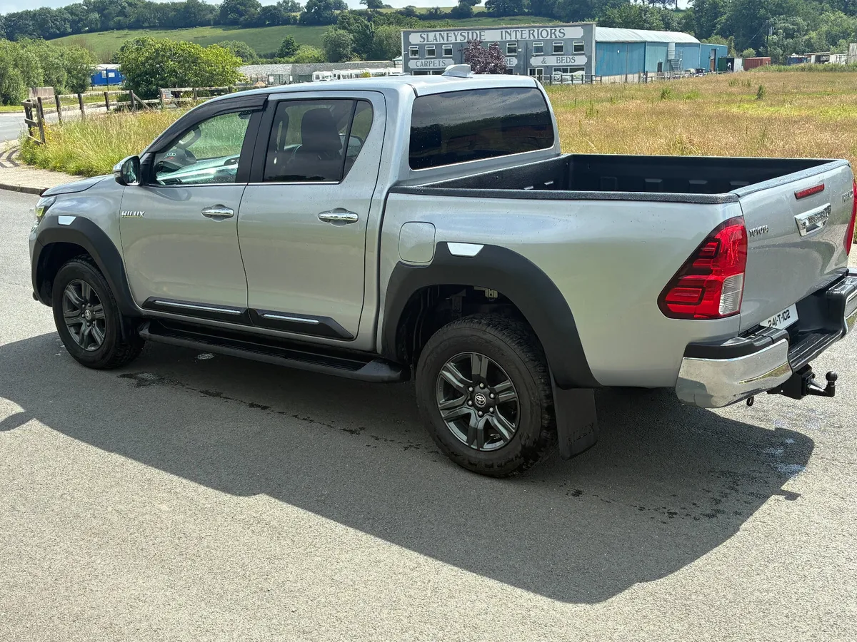 2024 Toyota Hilux *NO VAT* top spec - Image 4