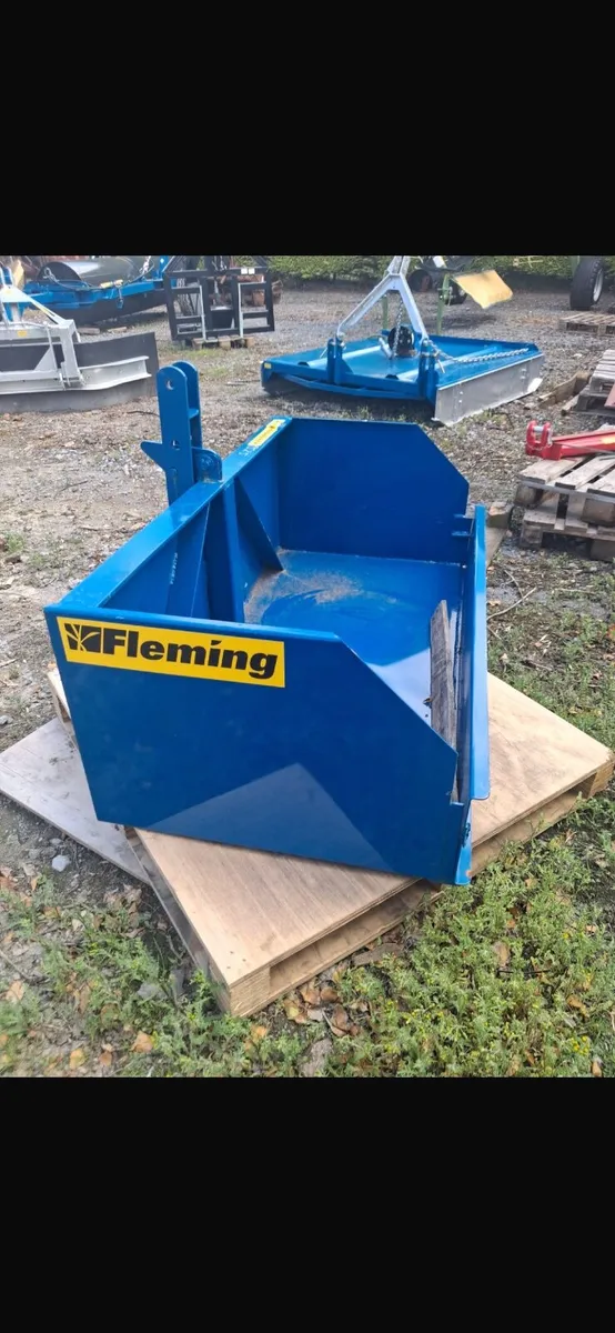 5ft. Fleming Transport Box