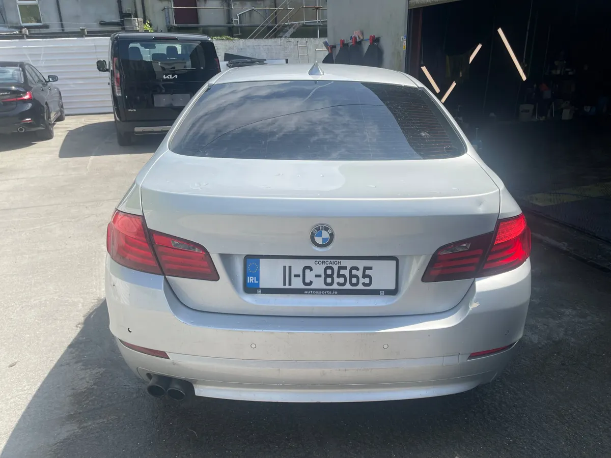 Bmw 520d automatic - Image 4