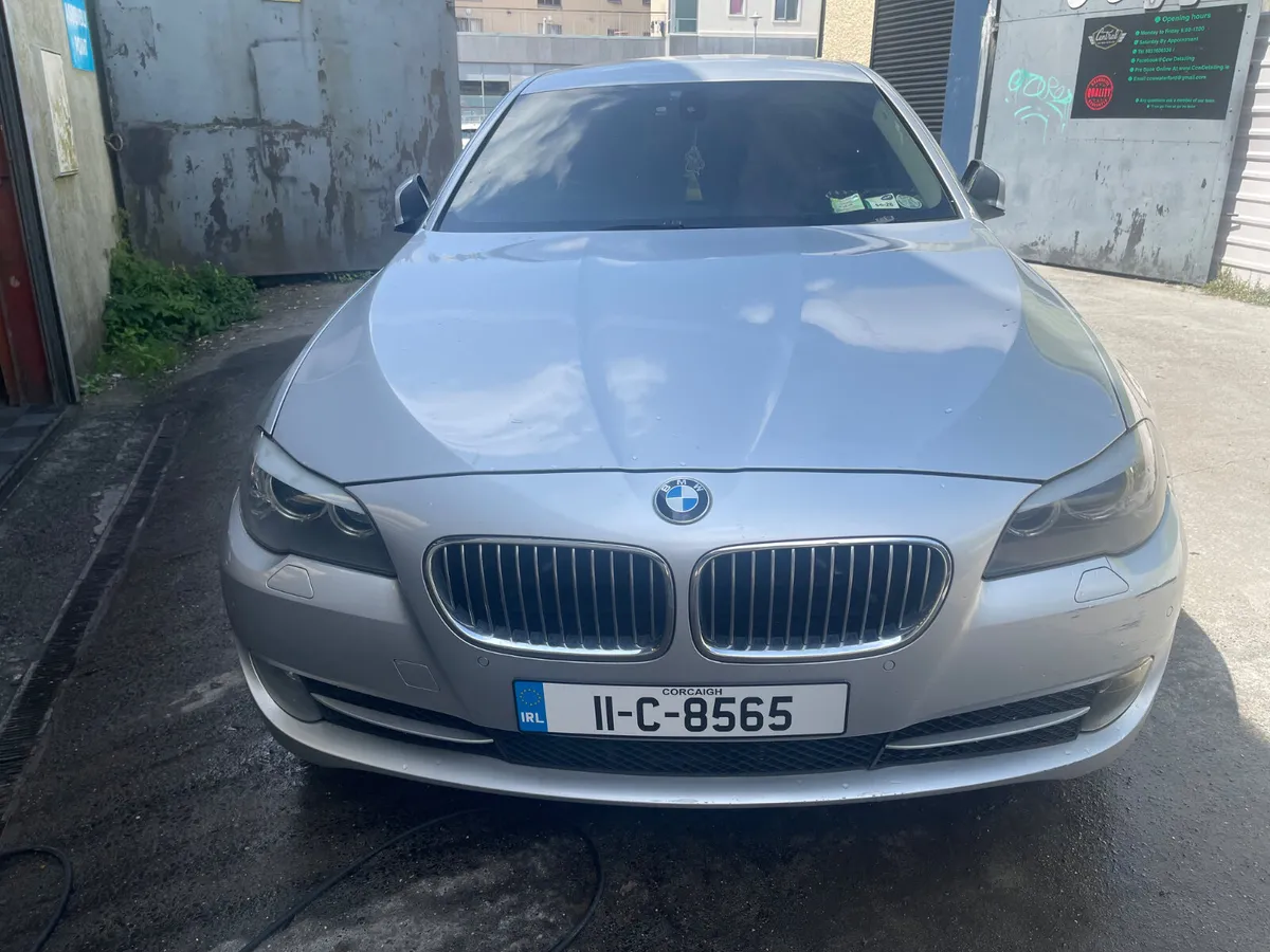 Bmw 520d automatic - Image 2