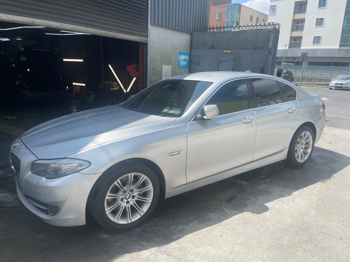 Bmw 520d automatic - Image 1