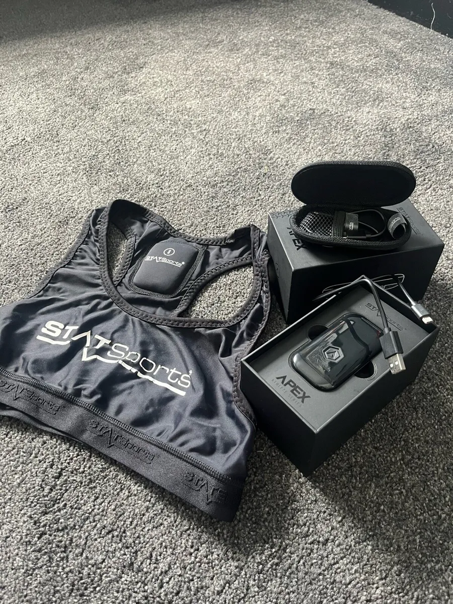 Stats sport academy gps tracker - Image 1