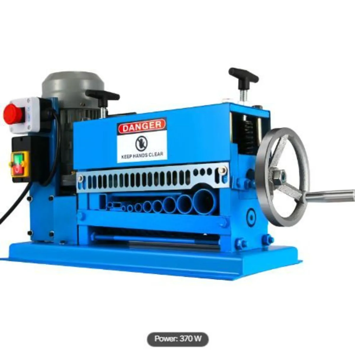 1.5-38MM Automatic Wire Stripping Machine - Image 3