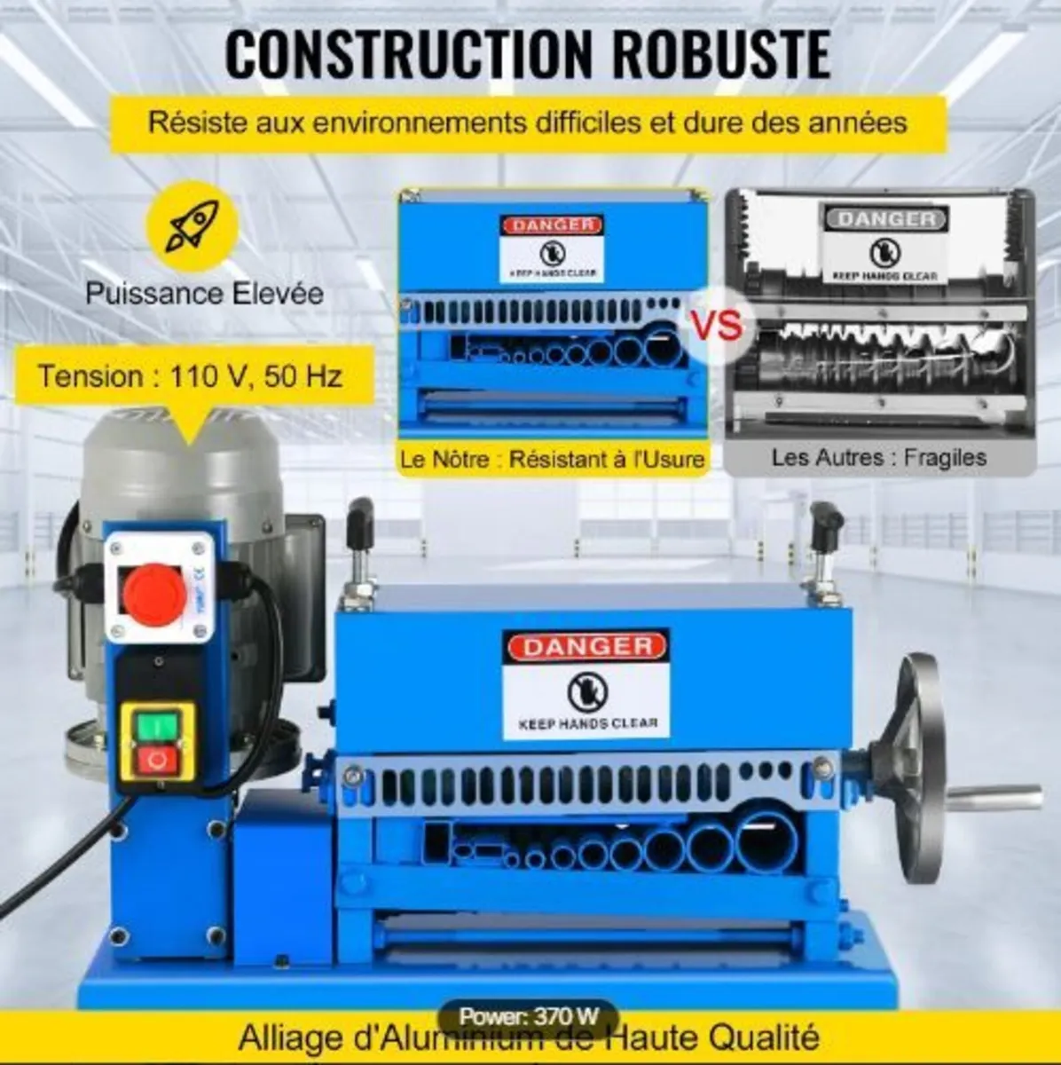 1.5-38MM Automatic Wire Stripping Machine - Image 4