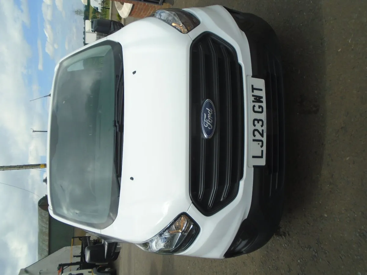 2023 Ford Transit Custom LWB 130HP. - Image 2
