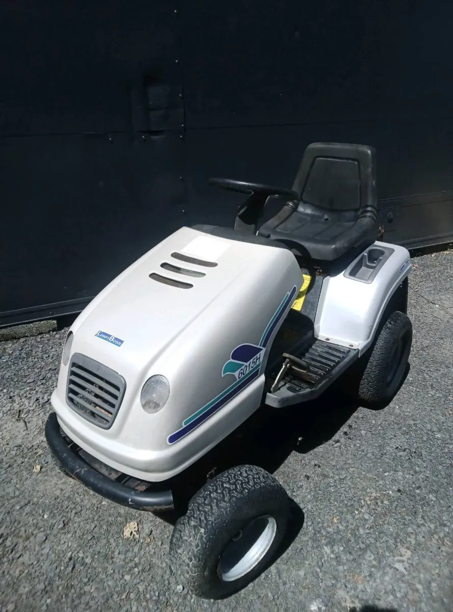 Lawnboss mower - Image 1