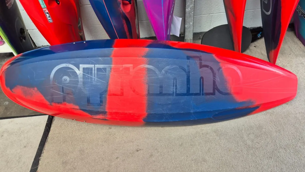 Used Pyranha Firecracker 232 like new - Image 3