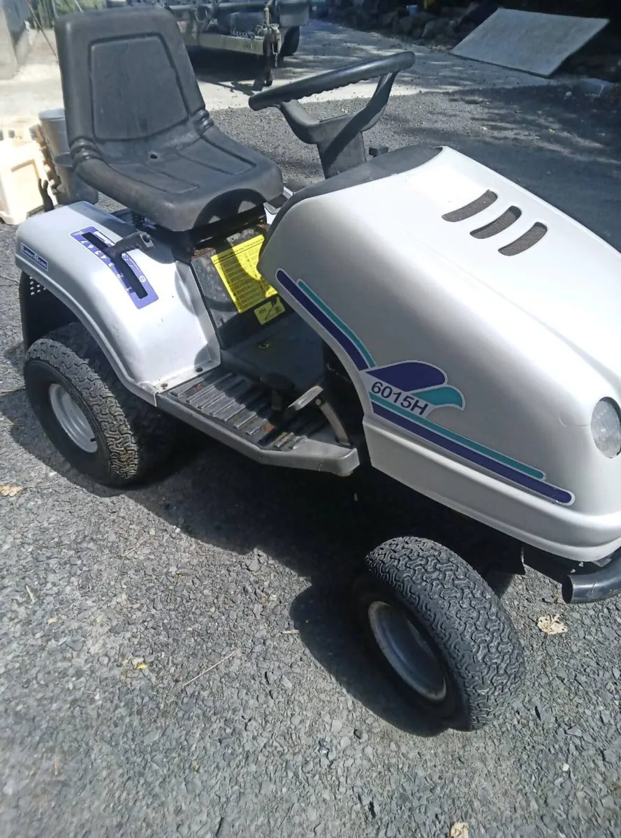 Lawnboss mower - Image 2