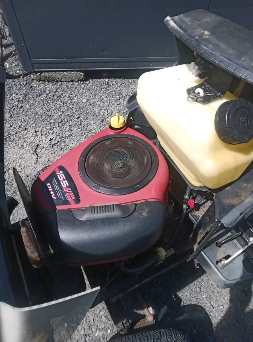 Lawnboss mower - Image 3