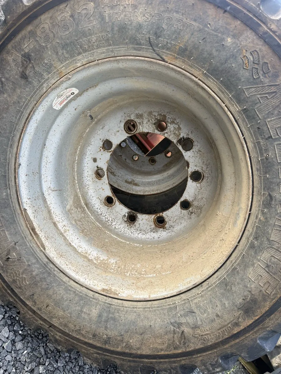 550/45 R22.5 - Image 2