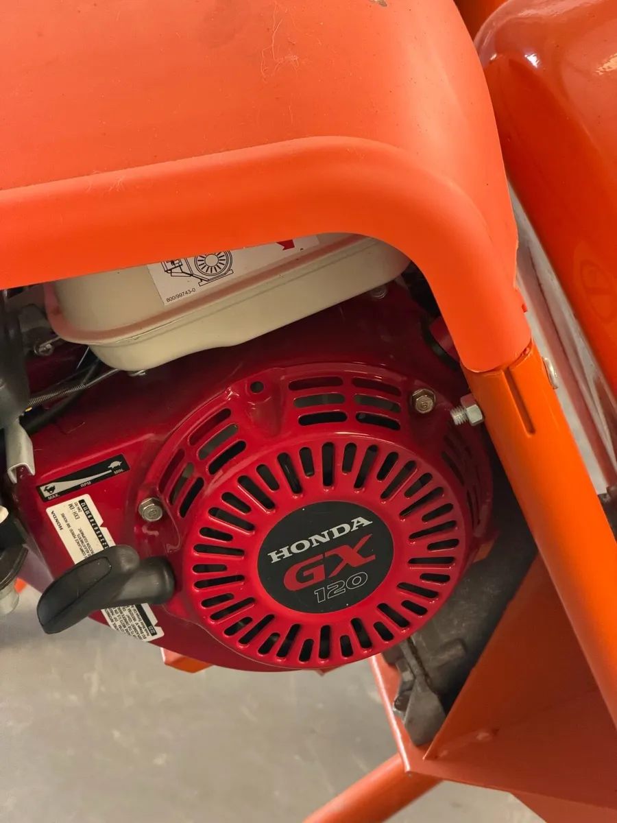 belle cement mixer - Image 4