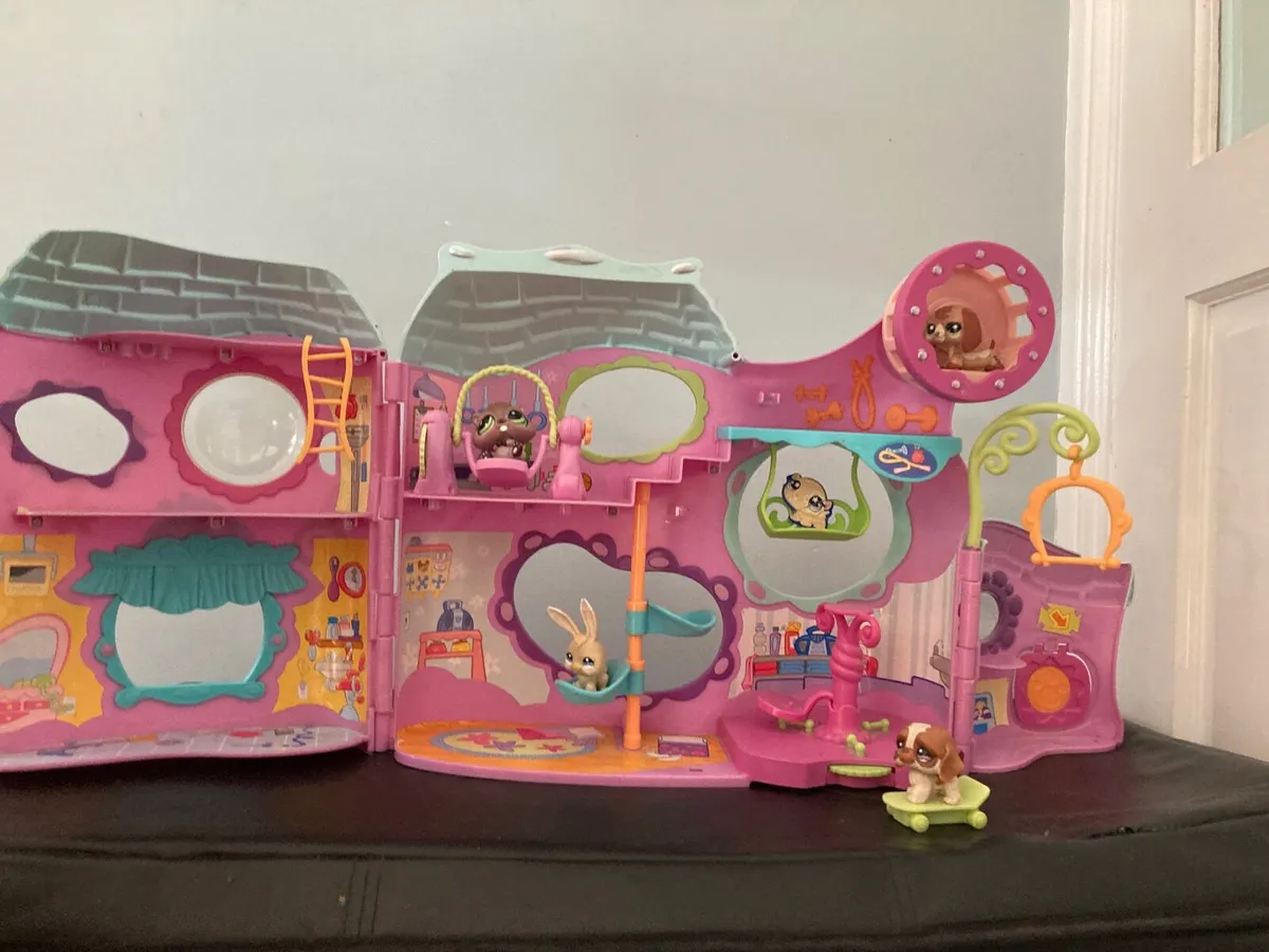 Littlest pet shop fitness set - Image 2