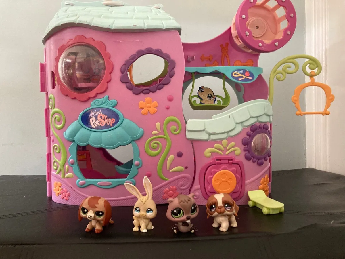 Littlest pet shop fitness set - Image 3