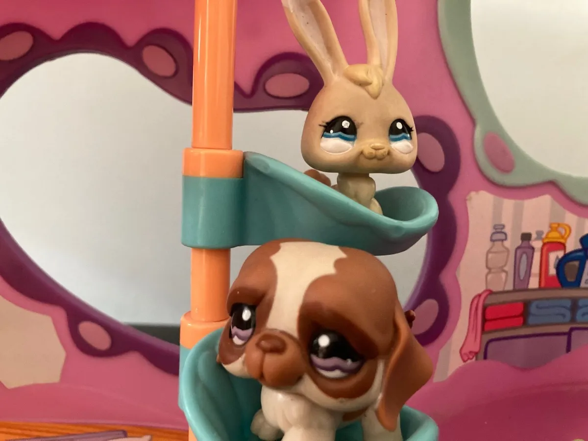 Littlest pet shop fitness set - Image 4
