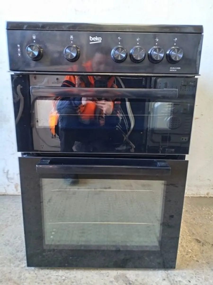 60cm Freestanding Electric Cooker - Image 1