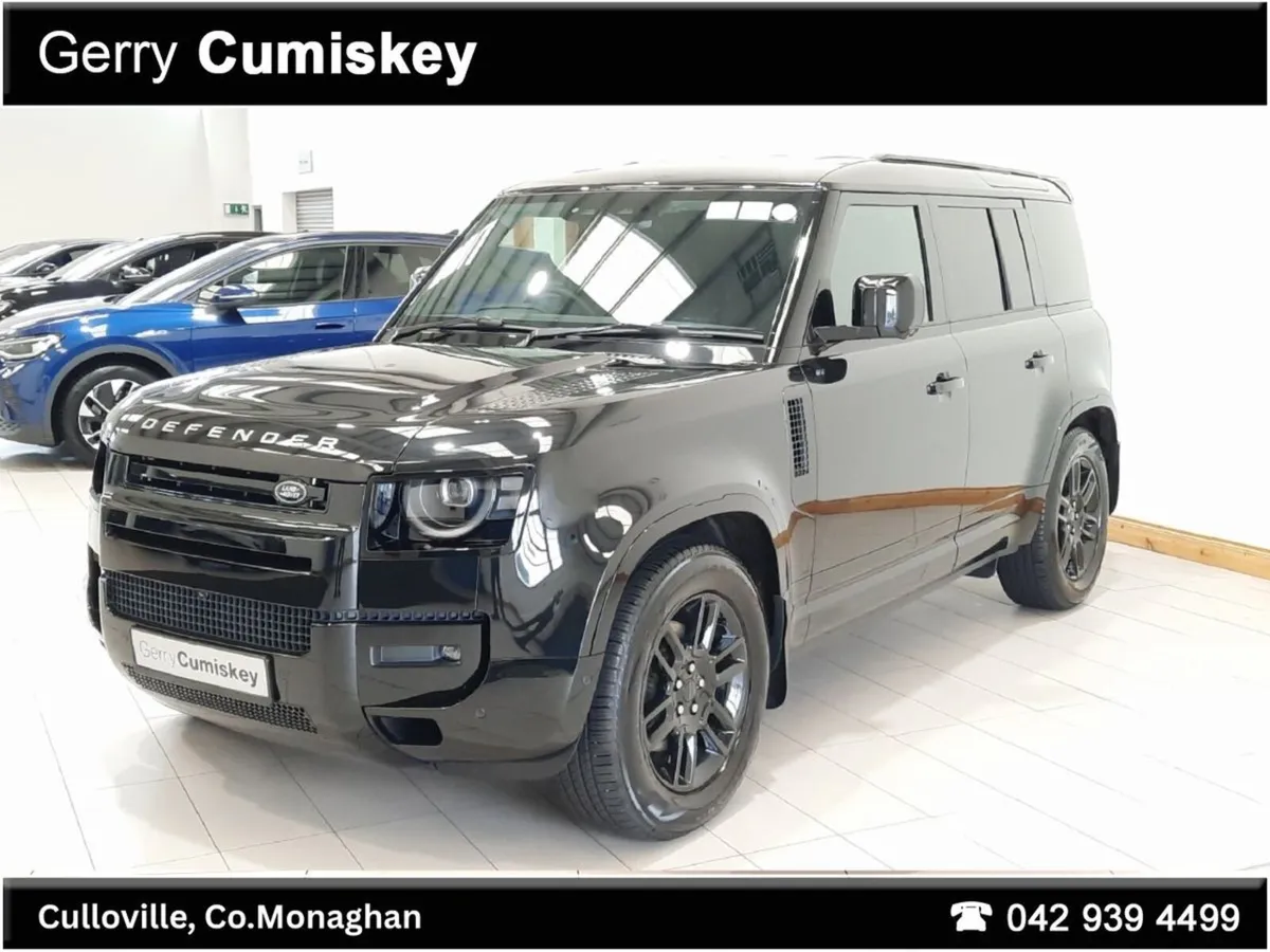 Land Rover Defender 110  3.0D  D250 X-Dynamic SE - Image 3