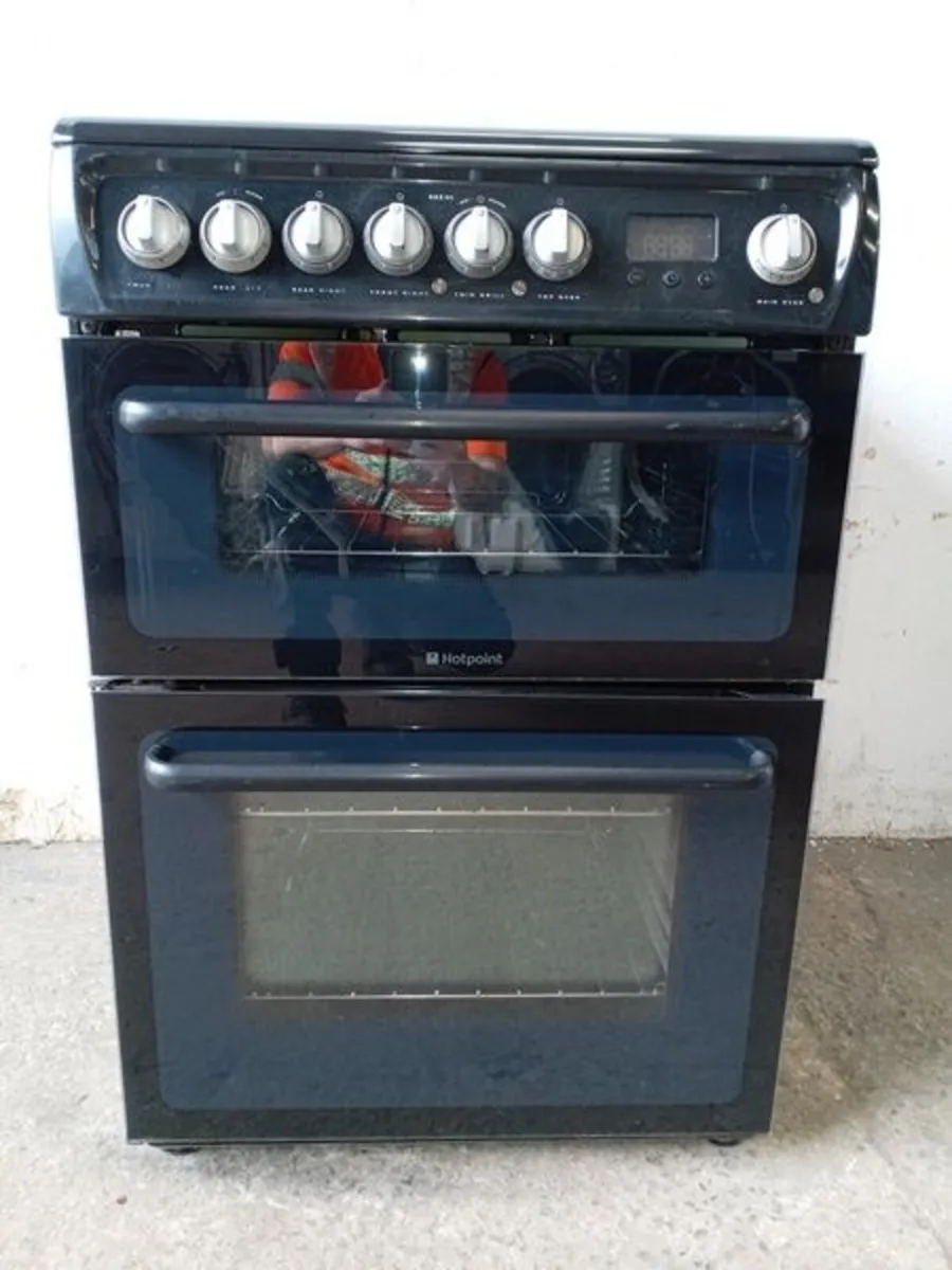 60cm Freestanding Electric Cooker - Image 1