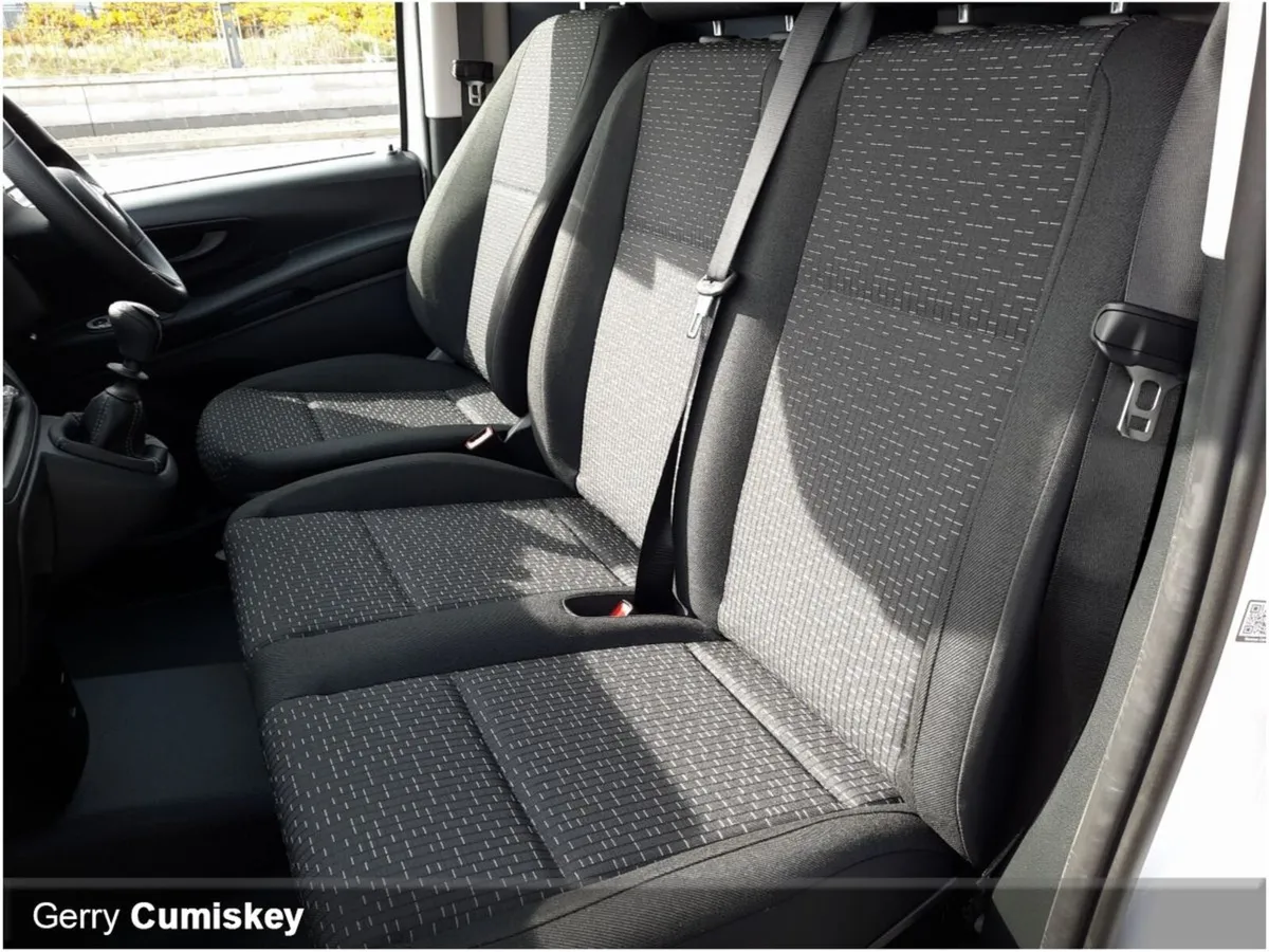 Mercedes-Benz Vito 110 LWB  CDI - Image 4