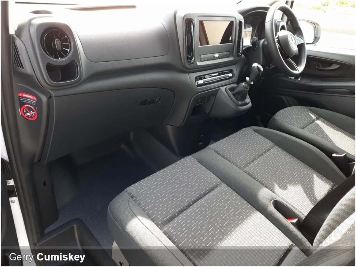 Mercedes-Benz Vito 110 LWB  CDI - Image 2