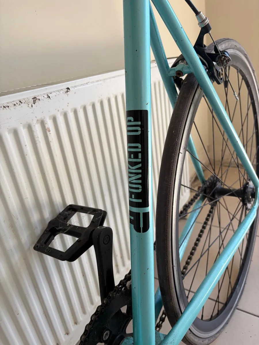 Funked up Fixie / Single Speed - Electric Picnic - Image 3