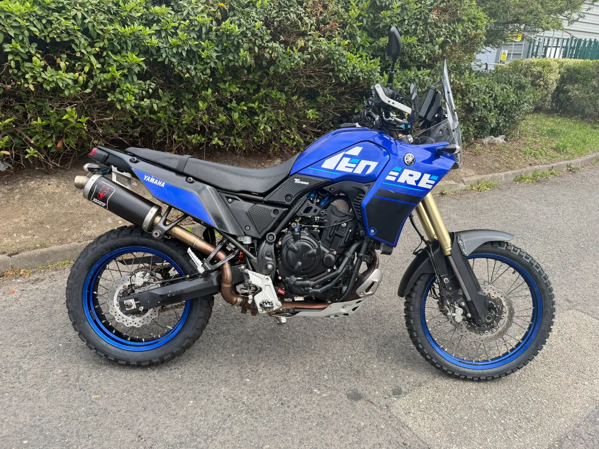 2022 Yamaha Tenere 700 - Image 1