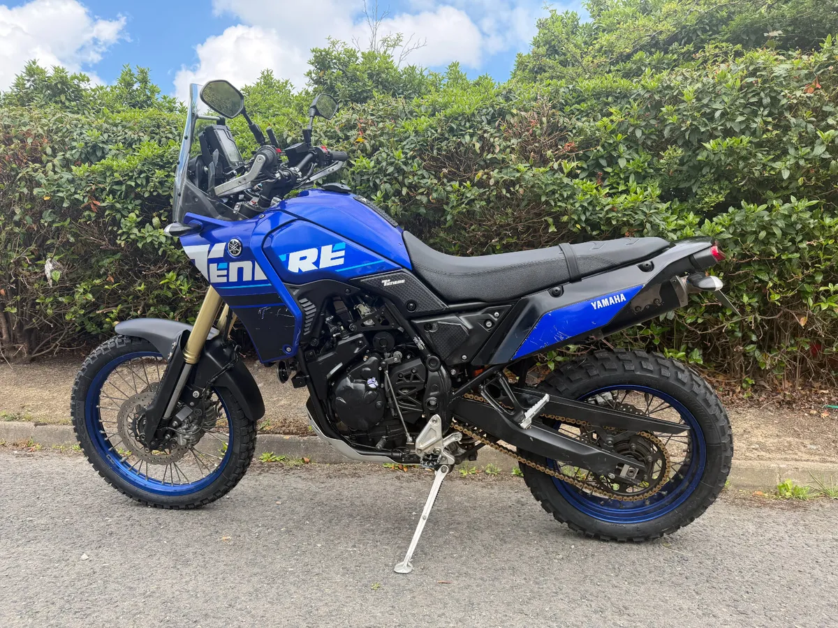 2022 Yamaha Tenere 700 - Image 2