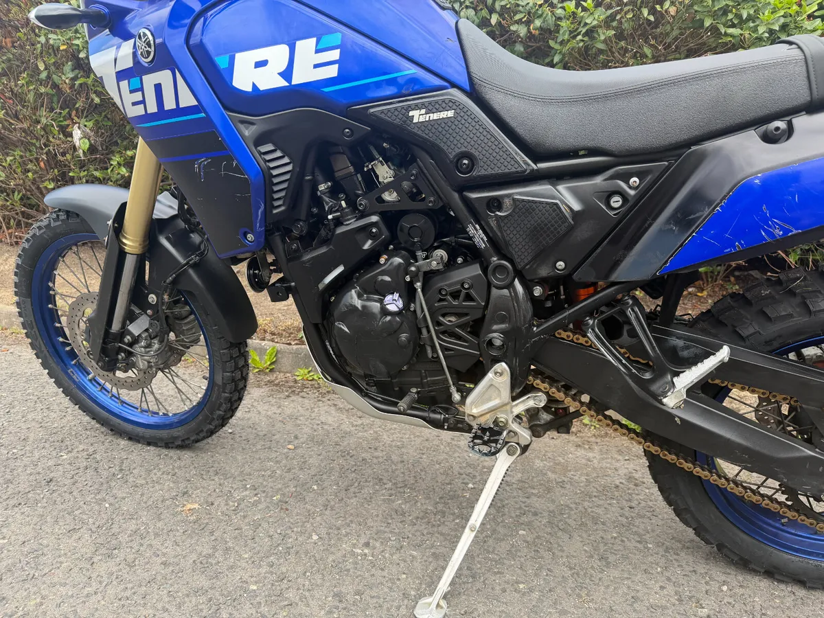 2022 Yamaha Tenere 700 - Image 3