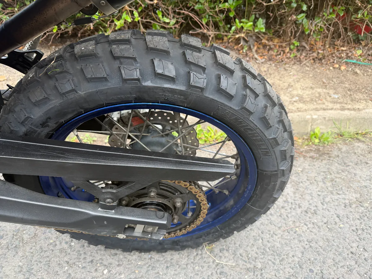 2022 Yamaha Tenere 700 - Image 4