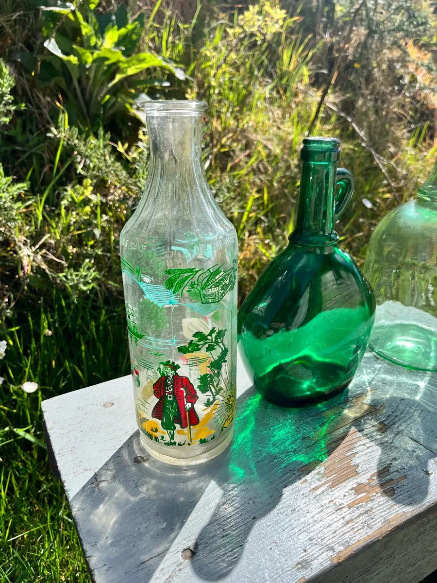 Vintage Bottles - Image 2