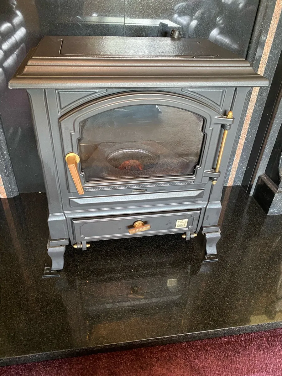 Oil stove - Image 2