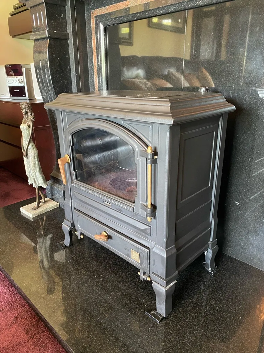 Oil stove - Image 3