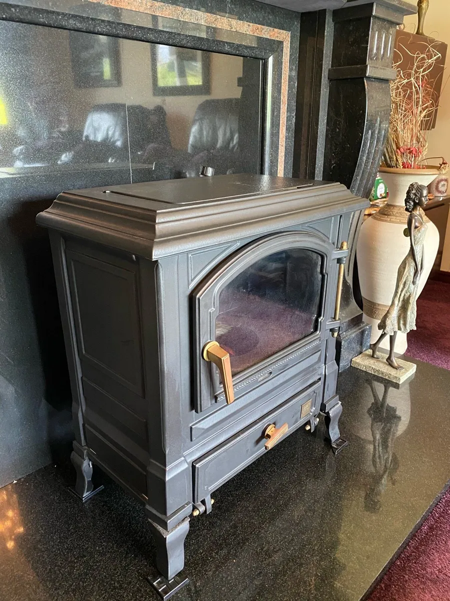 Oil stove - Image 4